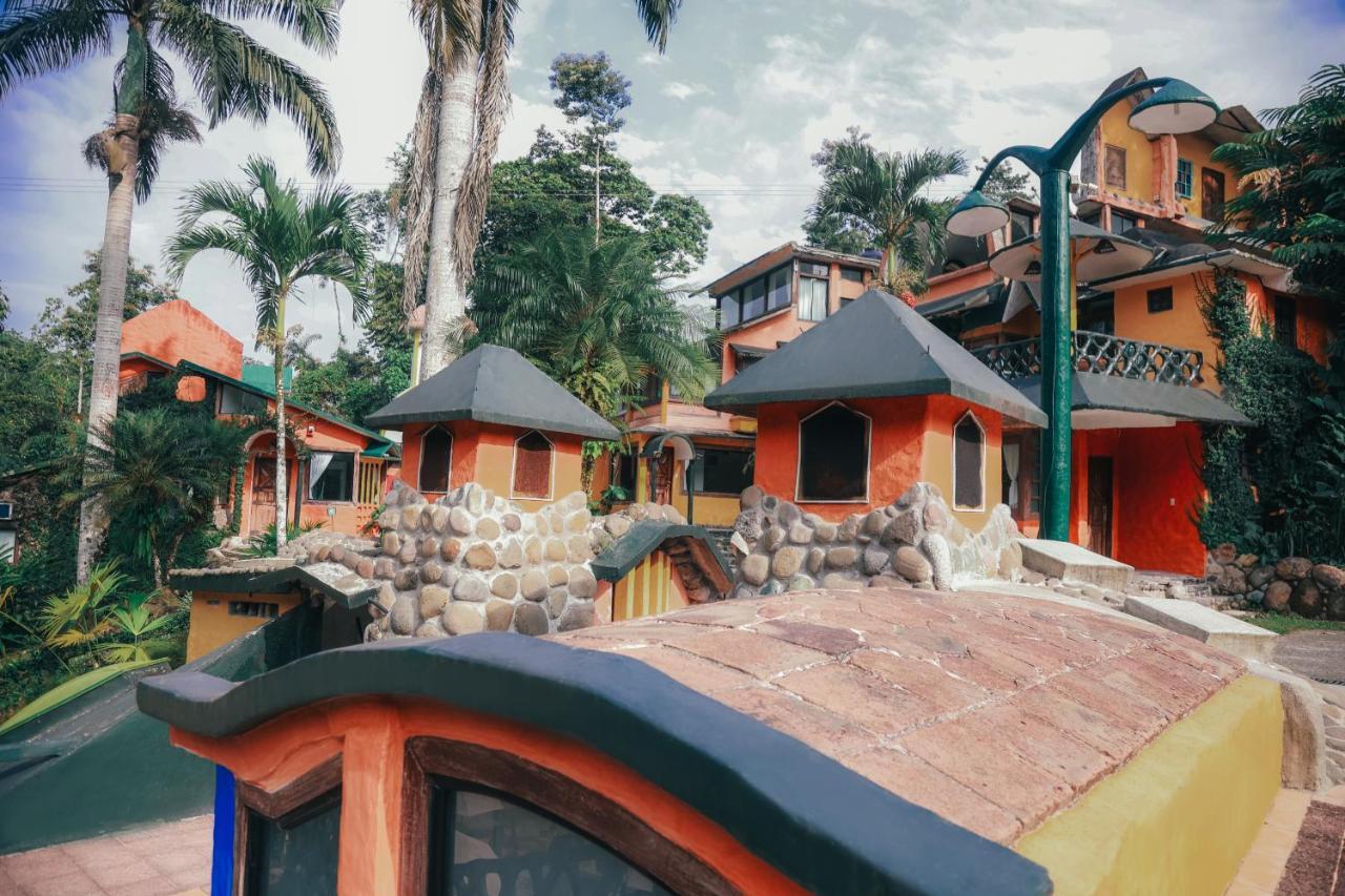 Kashama Eco Resort & Spa Santo Domingo de los Colorados Exterior photo