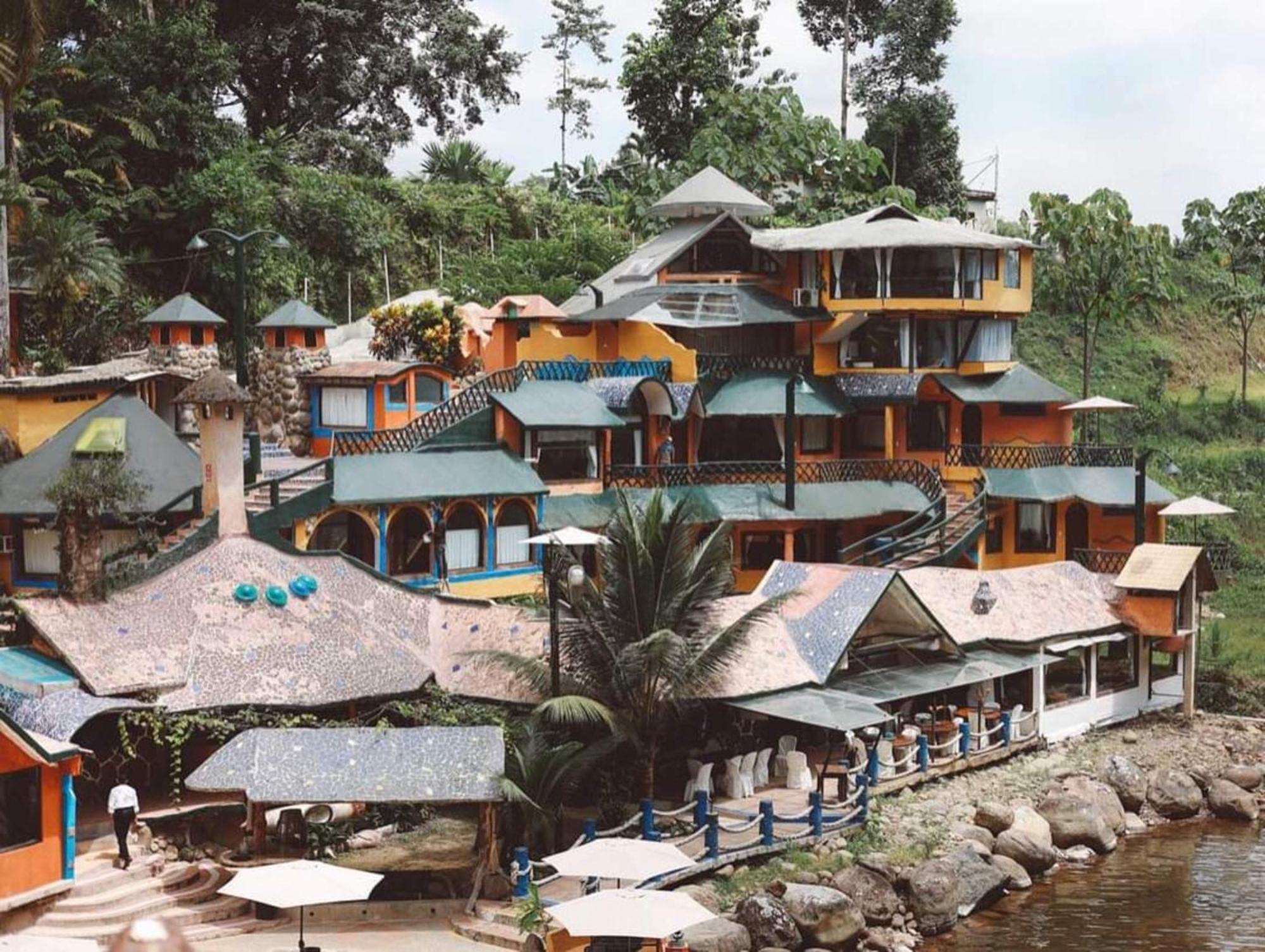 Kashama Eco Resort & Spa Santo Domingo de los Colorados Exterior photo