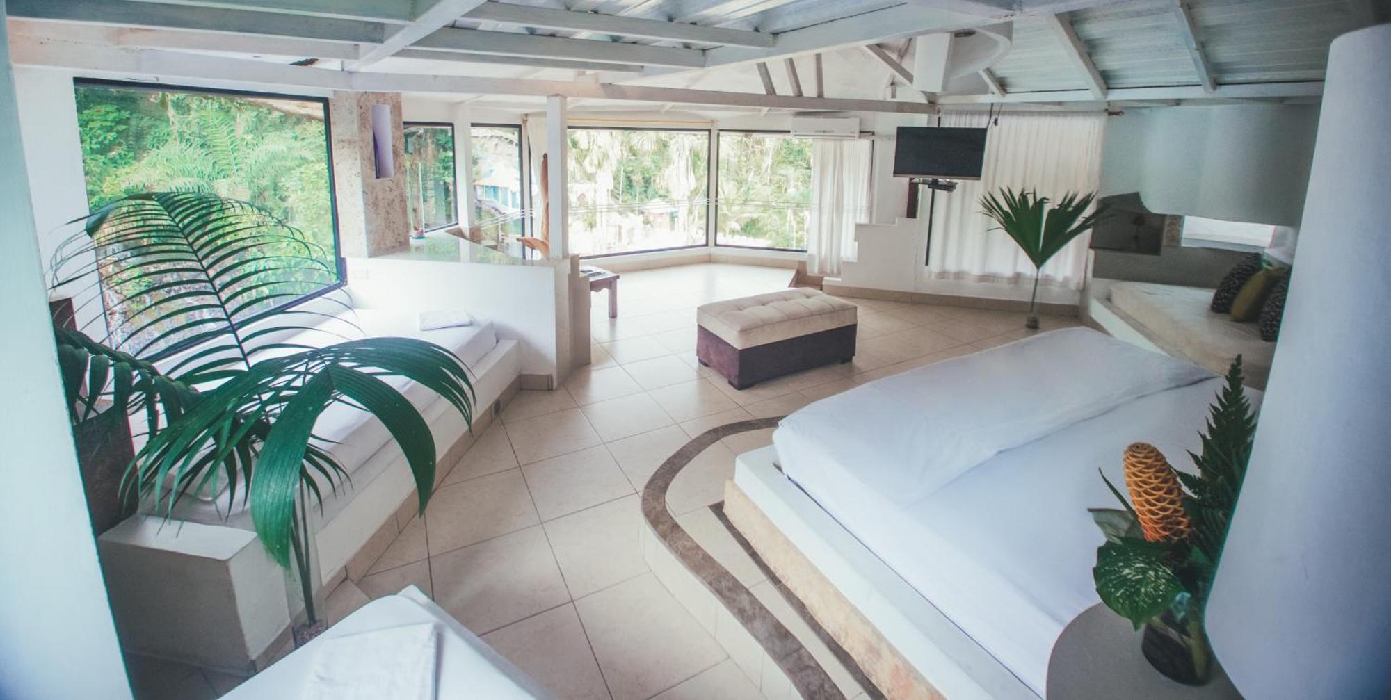 Kashama Eco Resort & Spa Santo Domingo de los Colorados Room photo